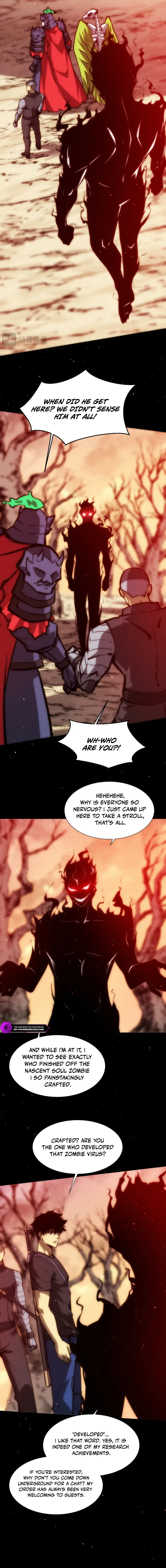 The End of the World: The Emperor Banner invites all female disciples to take their seats Chapter 53 – Page 6