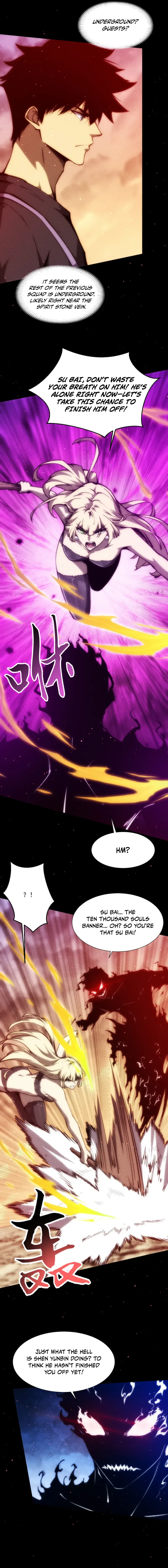 The End of the World: The Emperor Banner invites all female disciples to take their seats Chapter 53 – Page 7