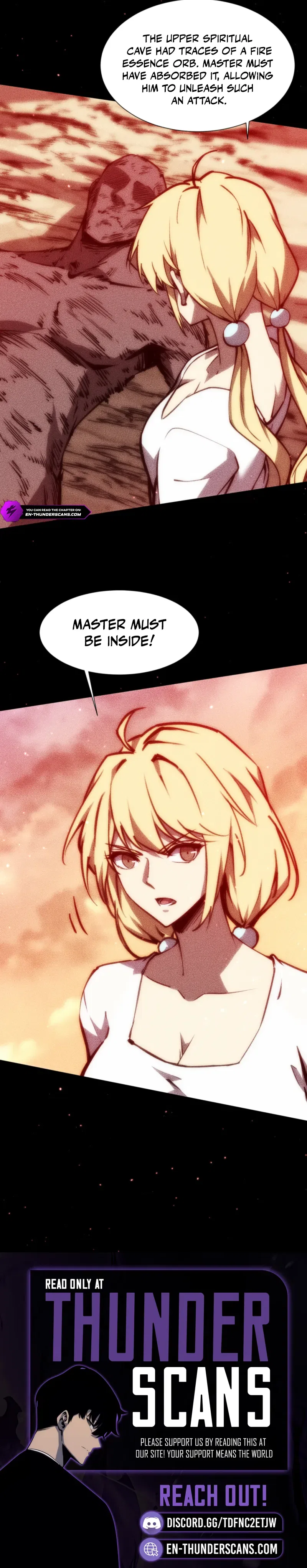 The End of the World: The Emperor Banner invites all female disciples to take their seats Chapter 53 – Page 14