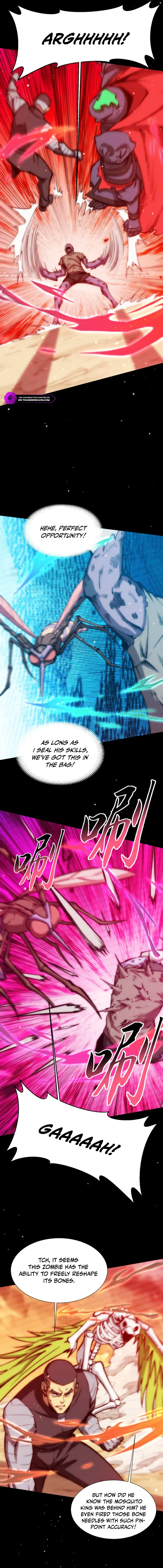 The End of the World: The Emperor Banner invites all female disciples to take their seats Chapter 51 – Page 3