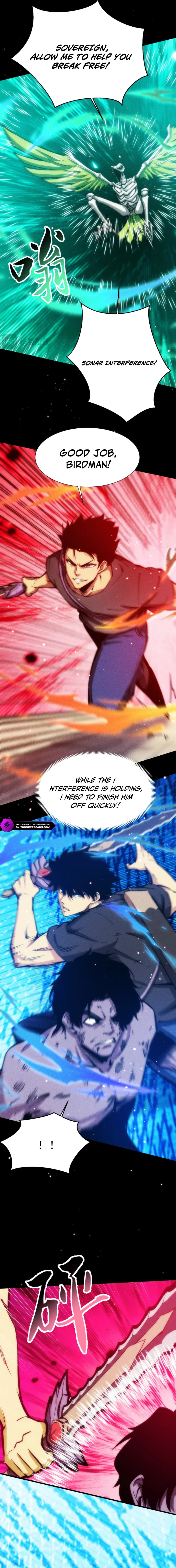 The End of the World: The Emperor Banner invites all female disciples to take their seats Chapter 51 – Page 6