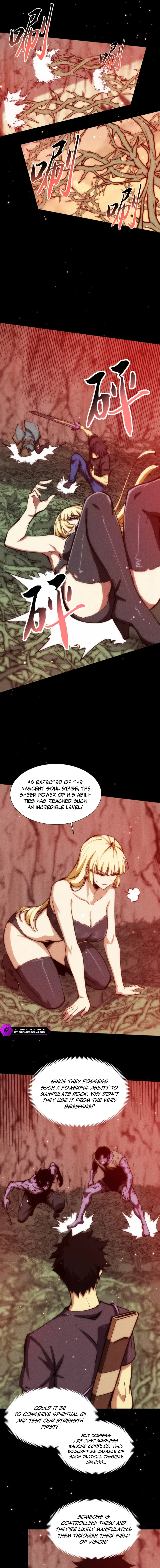The End of the World: The Emperor Banner invites all female disciples to take their seats Chapter 51 – Page 9