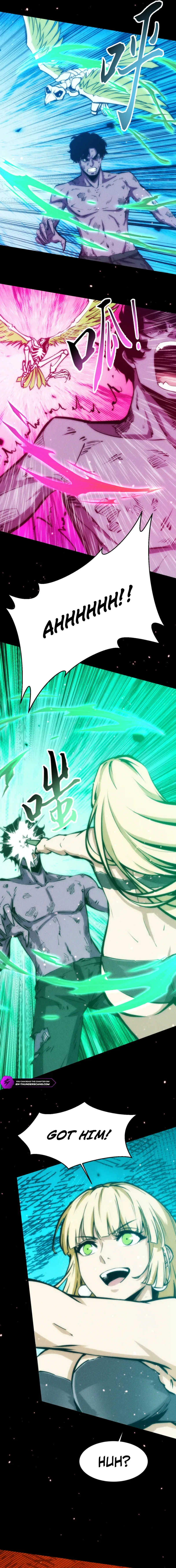 The End of the World: The Emperor Banner invites all female disciples to take their seats Chapter 51 – Page 13