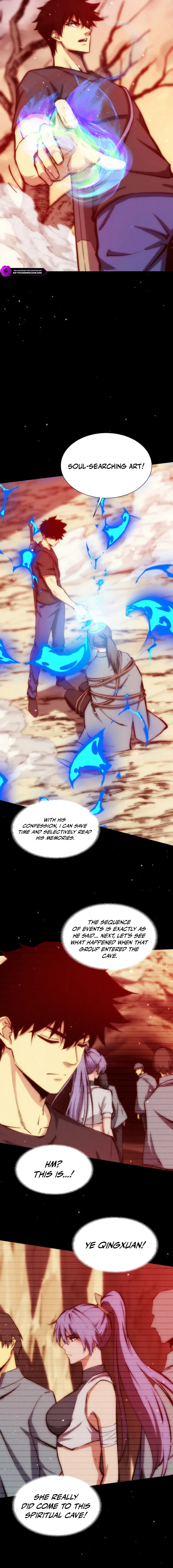 The End of the World: The Emperor Banner invites all female disciples to take their seats Chapter 50 – Page 6