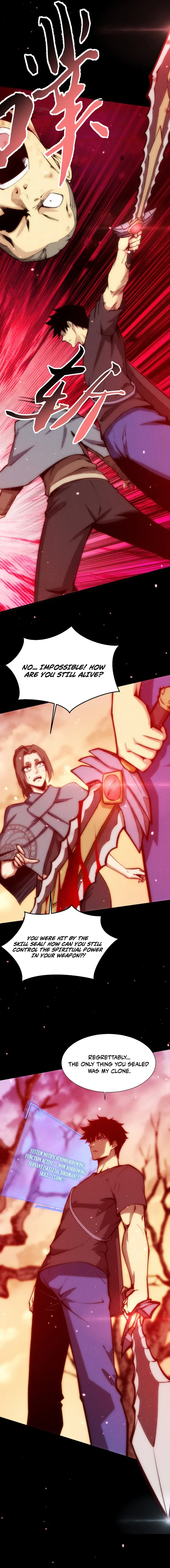 The End of the World: The Emperor Banner invites all female disciples to take their seats Chapter 49 – Page 6