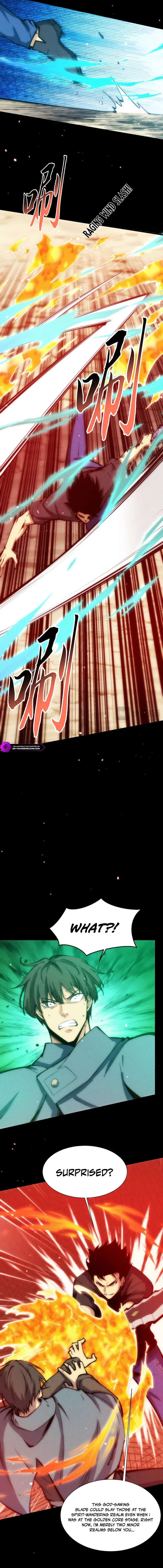 The End of the World: The Emperor Banner invites all female disciples to take their seats Chapter 49 – Page 9