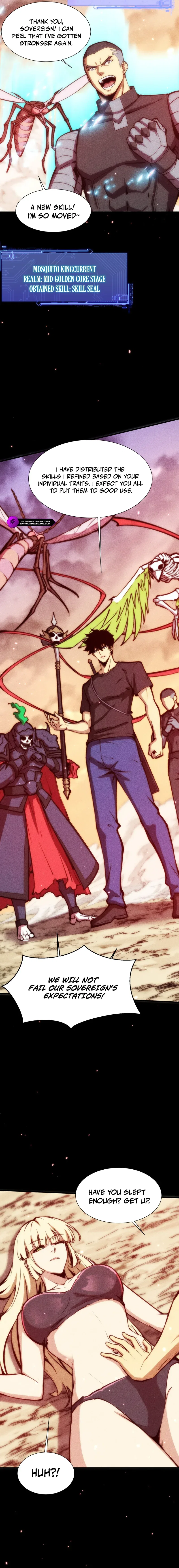 The End of the World: The Emperor Banner invites all female disciples to take their seats Chapter 49 – Page 13