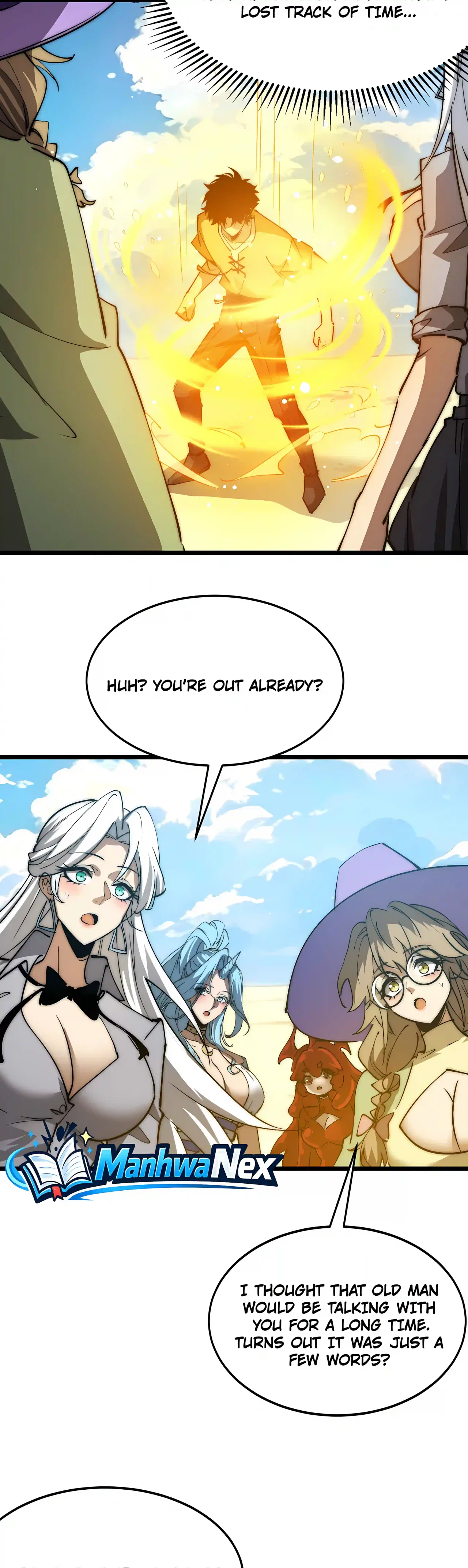 Devil Summoner, I am the Abyss Lord Chapter 76 – Page 3