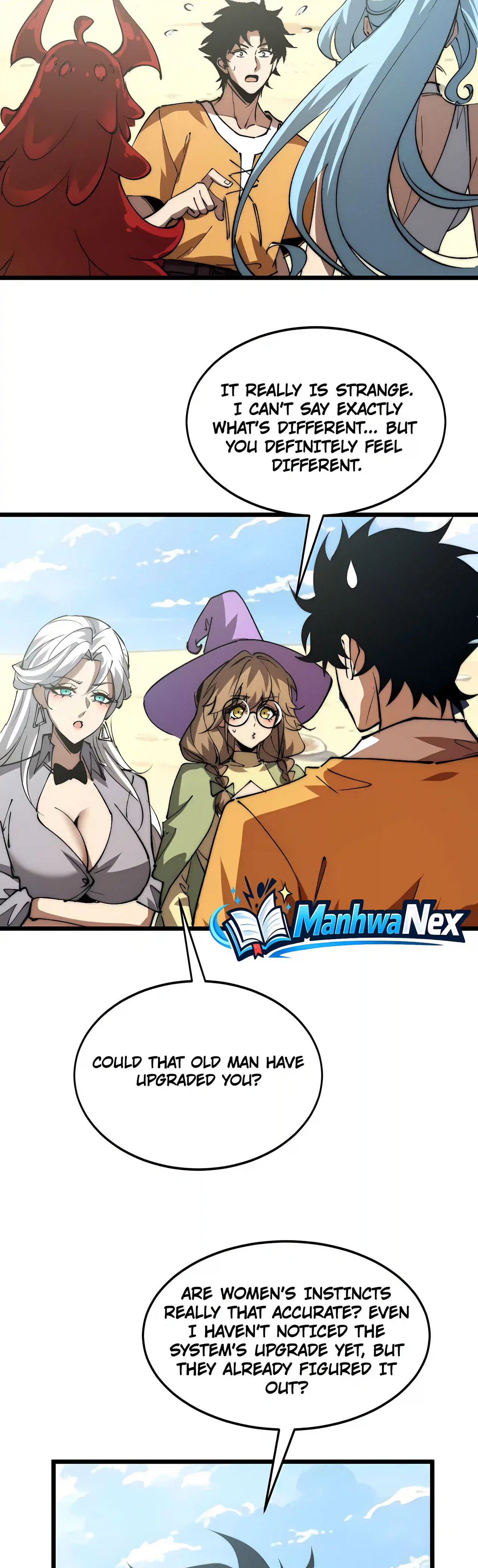 Devil Summoner, I am the Abyss Lord Chapter 76 – Page 6