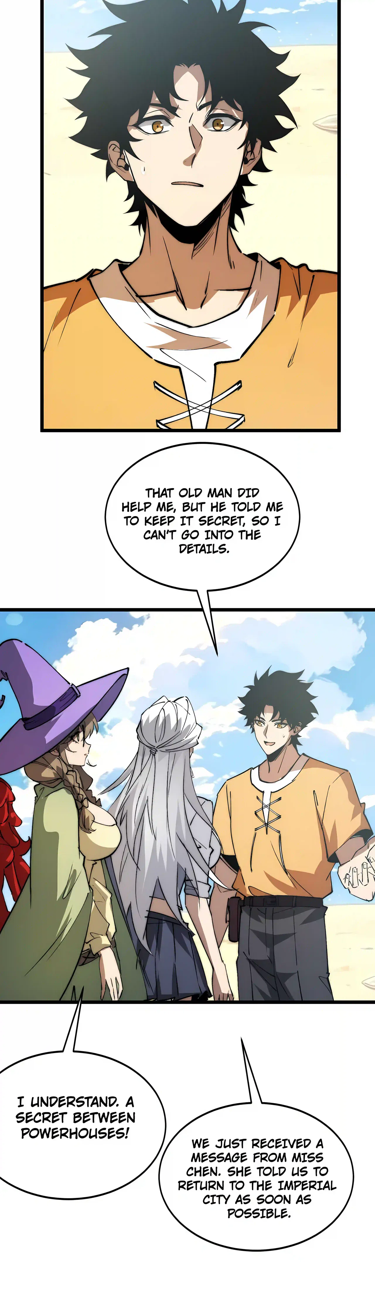 Devil Summoner, I am the Abyss Lord Chapter 76 – Page 7