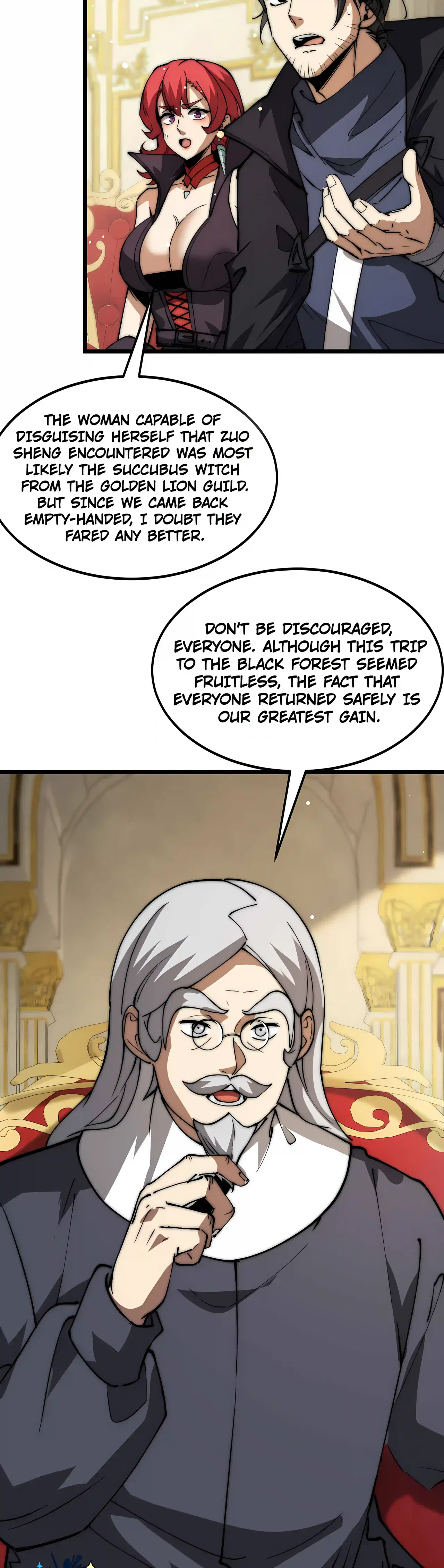 Devil Summoner, I am the Abyss Lord Chapter 76 – Page 11