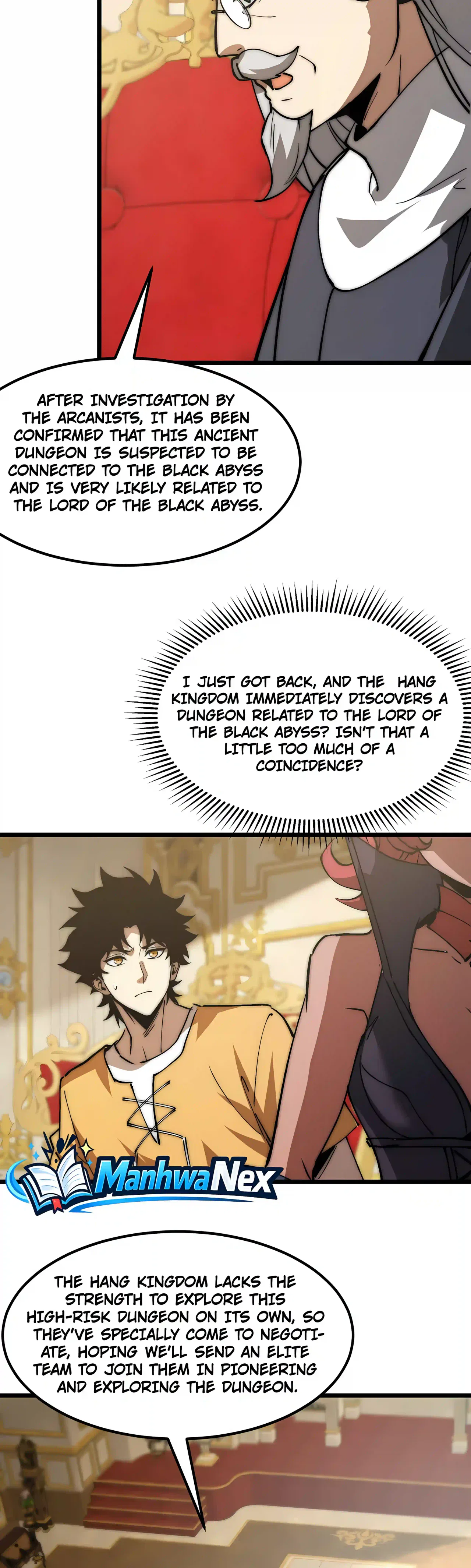 Devil Summoner, I am the Abyss Lord Chapter 76 – Page 14
