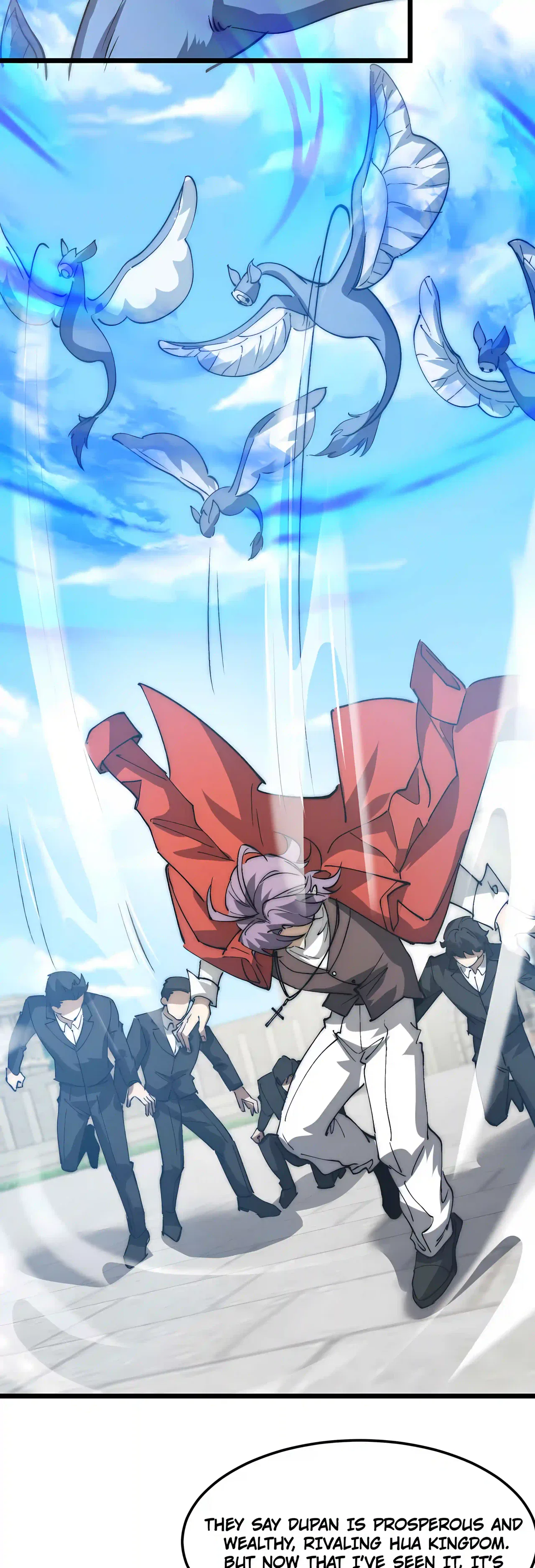 Devil Summoner, I am the Abyss Lord Chapter 76 – Page 20