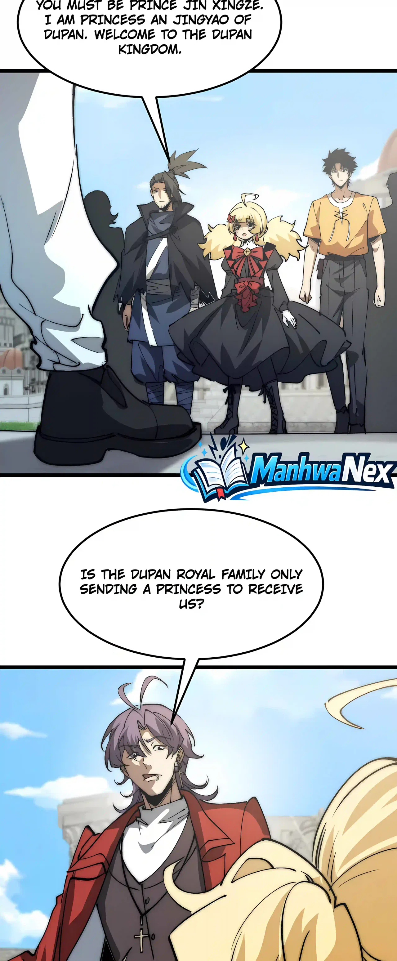 Devil Summoner, I am the Abyss Lord Chapter 76 – Page 22