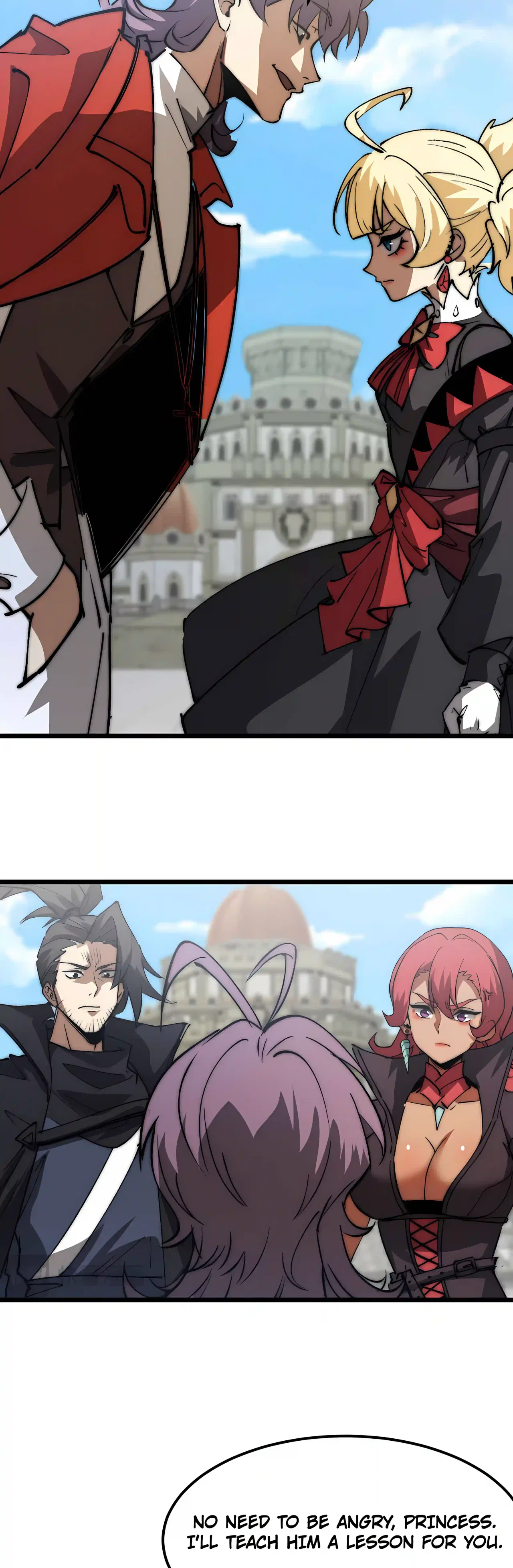 Devil Summoner, I am the Abyss Lord Chapter 76 – Page 24