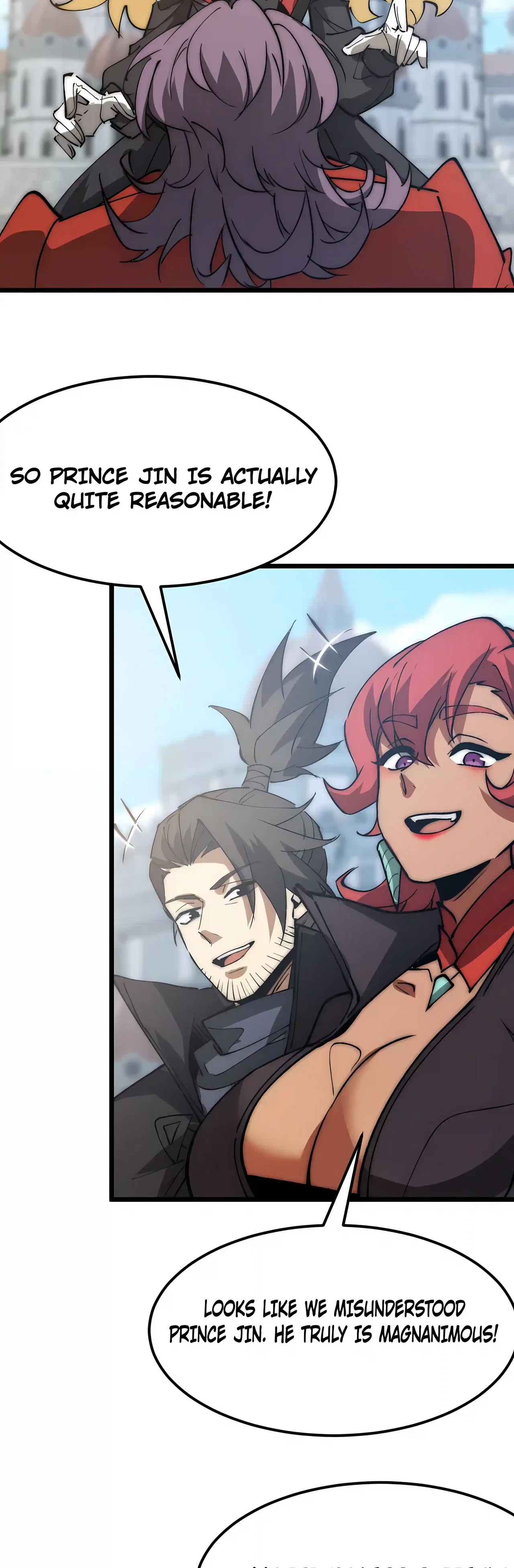 Devil Summoner, I am the Abyss Lord Chapter 76 – Page 29