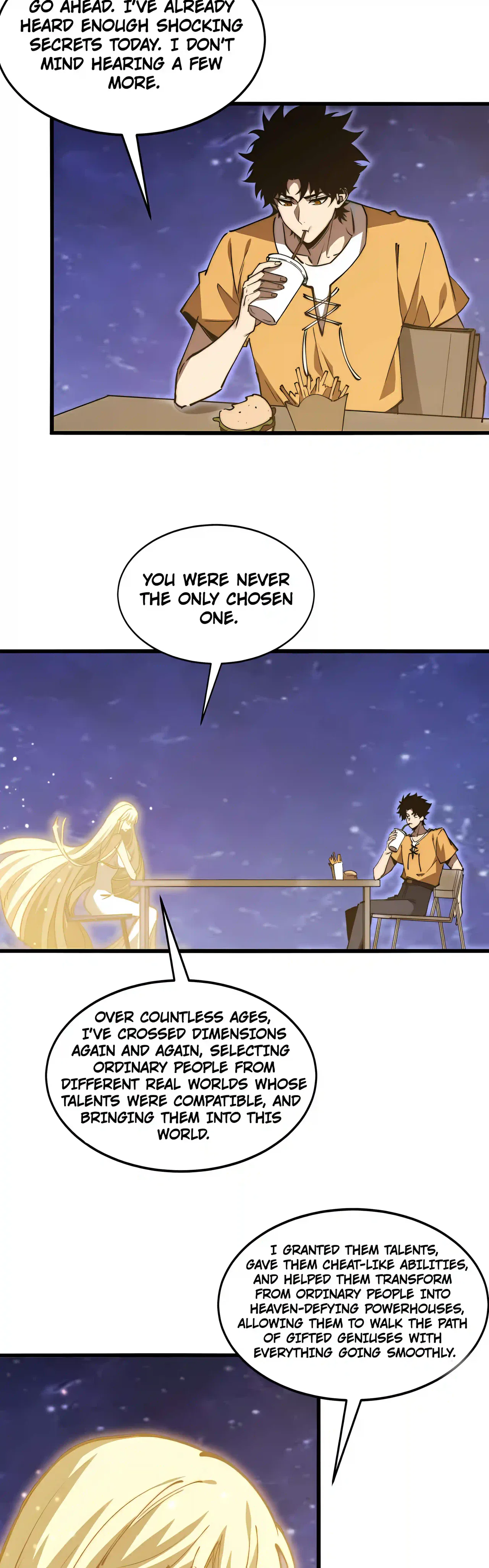 Devil Summoner, I am the Abyss Lord Chapter 75 – Page 13