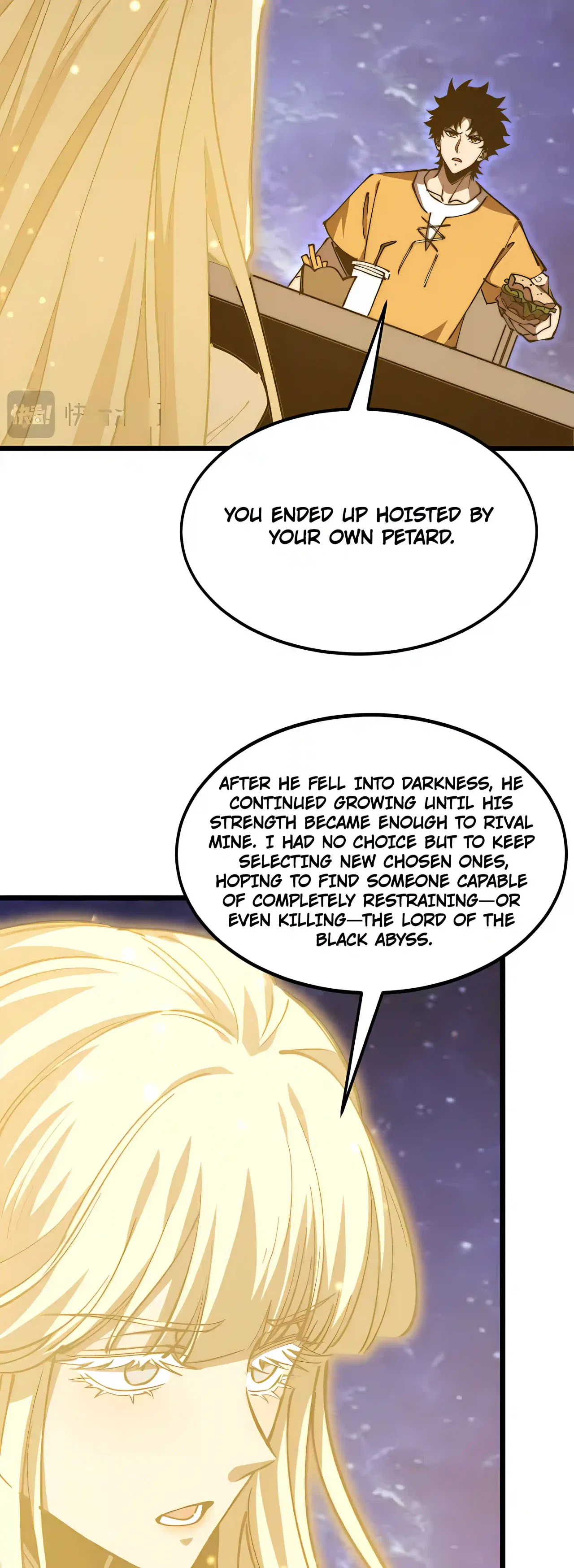 Devil Summoner, I am the Abyss Lord Chapter 75 – Page 17