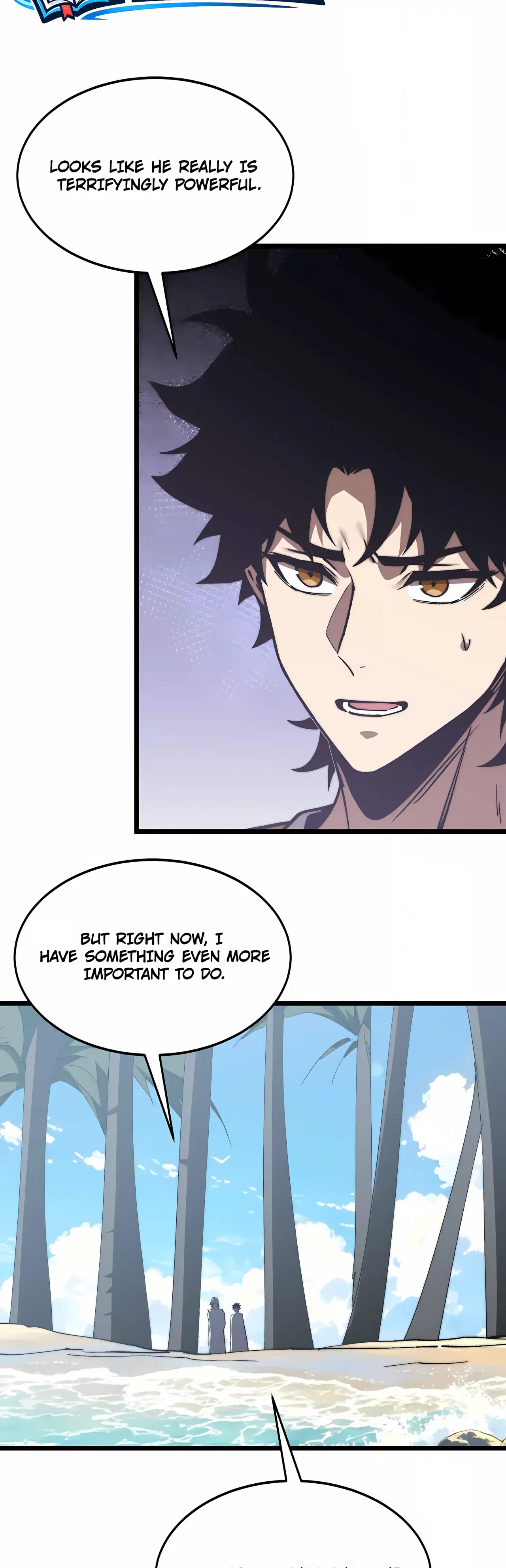 Devil Summoner, I am the Abyss Lord Chapter 74 – Page 4