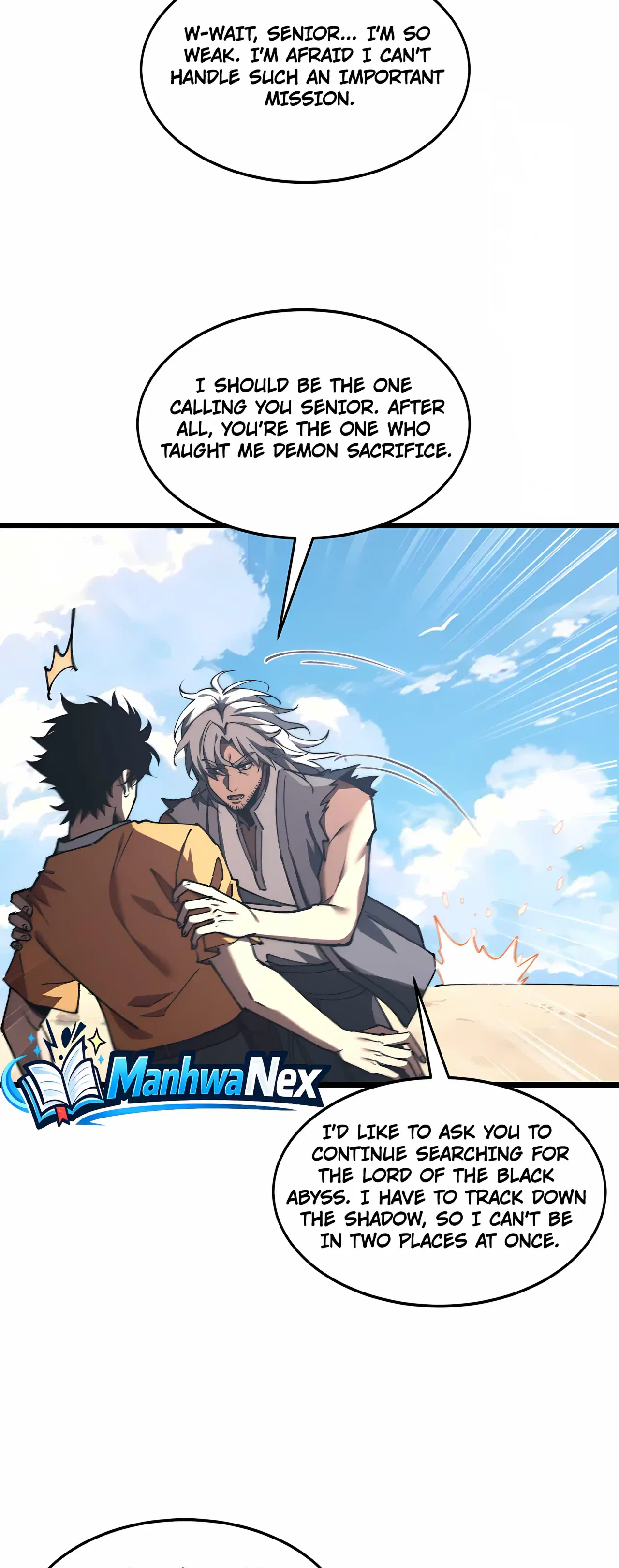 Devil Summoner, I am the Abyss Lord Chapter 74 – Page 8