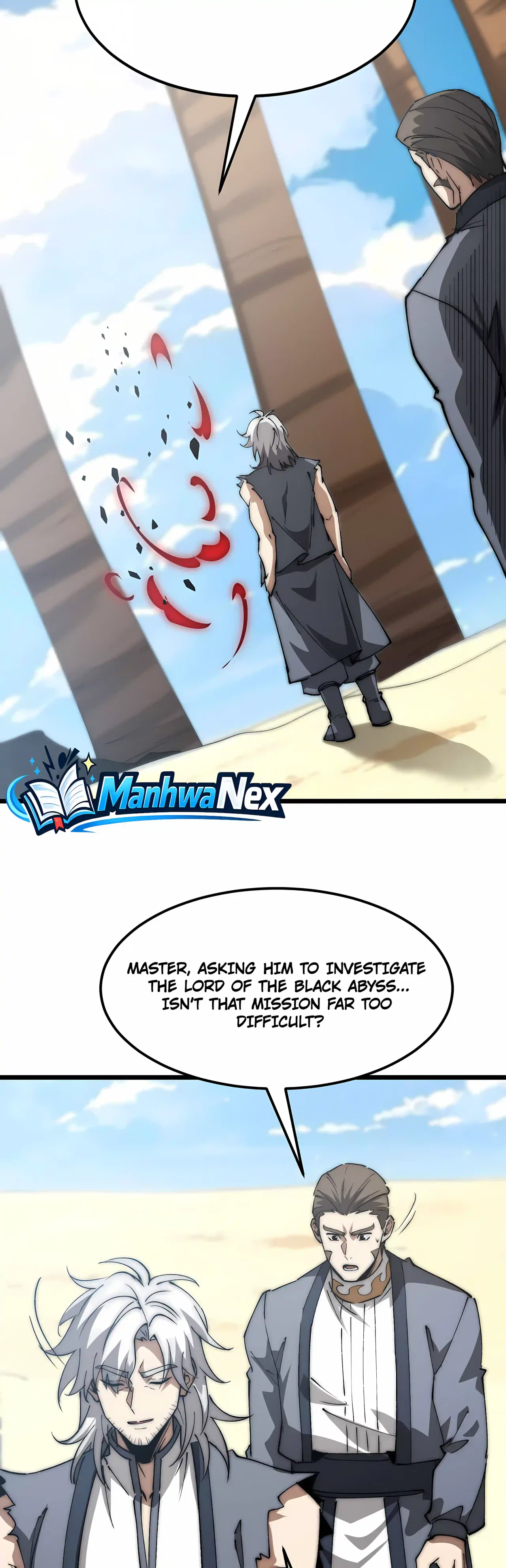 Devil Summoner, I am the Abyss Lord Chapter 74 – Page 11