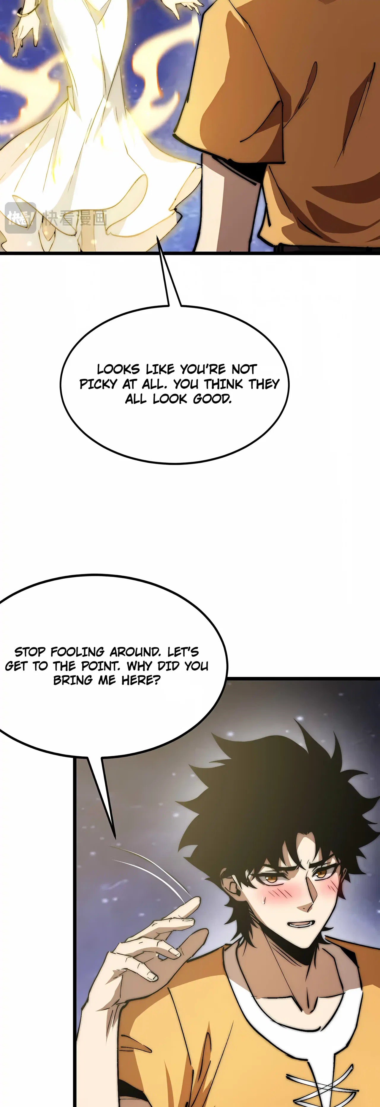 Devil Summoner, I am the Abyss Lord Chapter 74 – Page 25