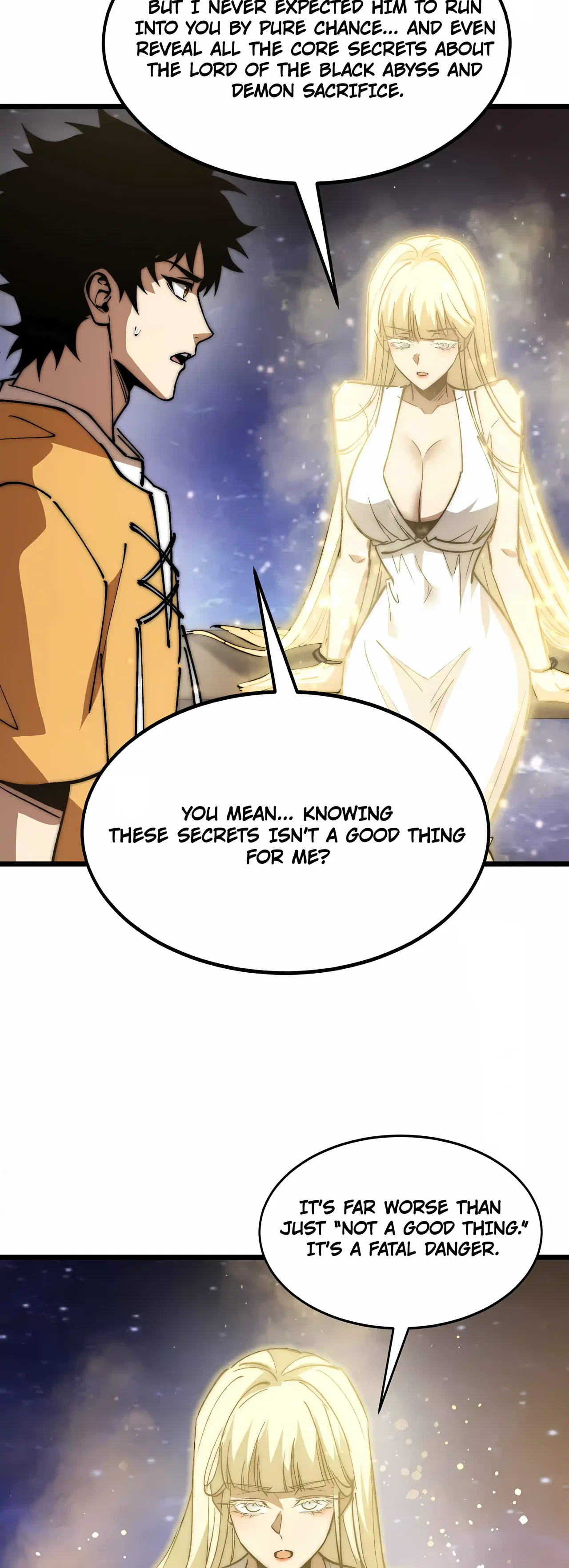 Devil Summoner, I am the Abyss Lord Chapter 74 – Page 27