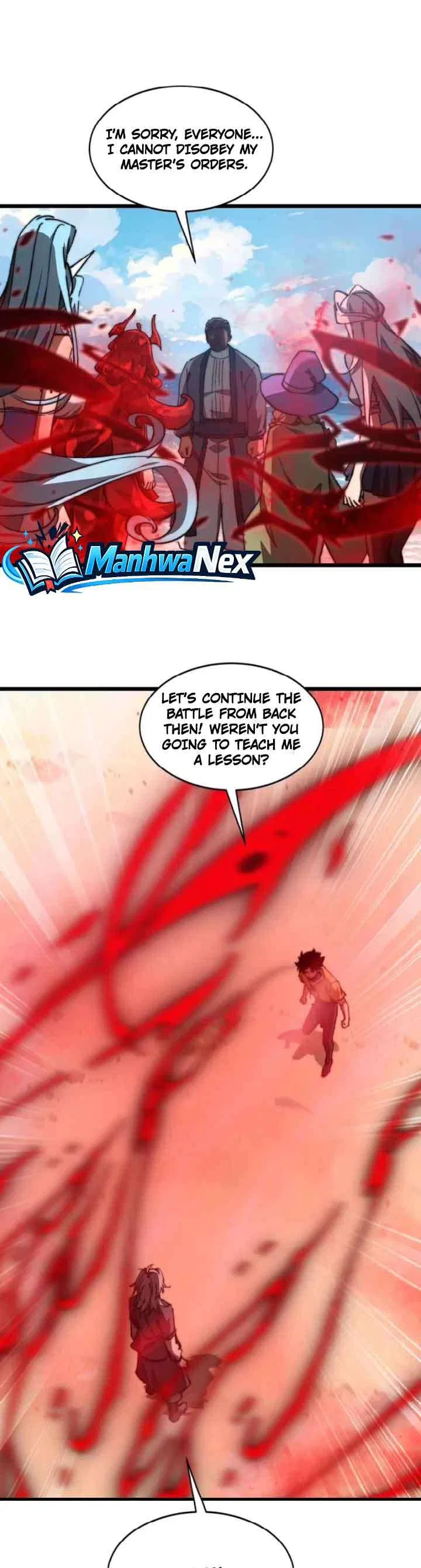 Devil Summoner, I am the Abyss Lord Chapter 73 – Page 2