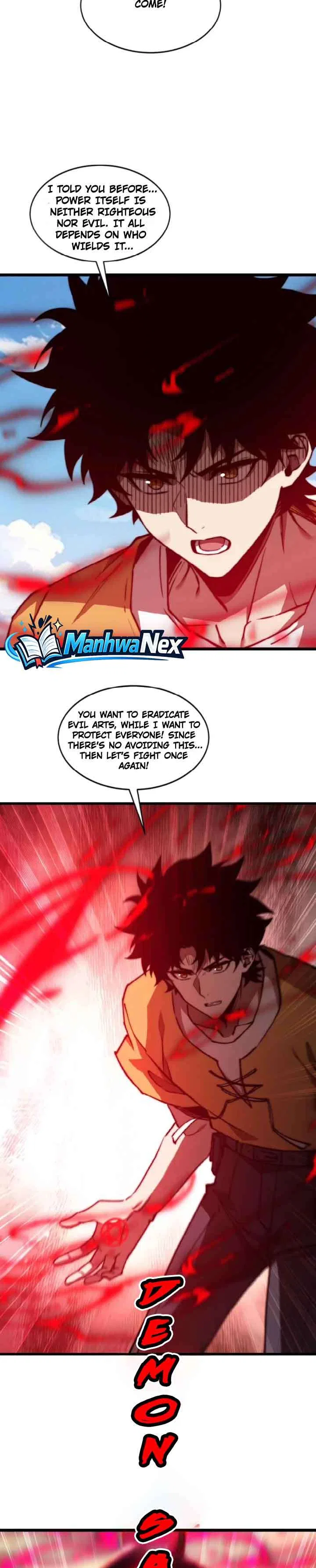 Devil Summoner, I am the Abyss Lord Chapter 73 – Page 3