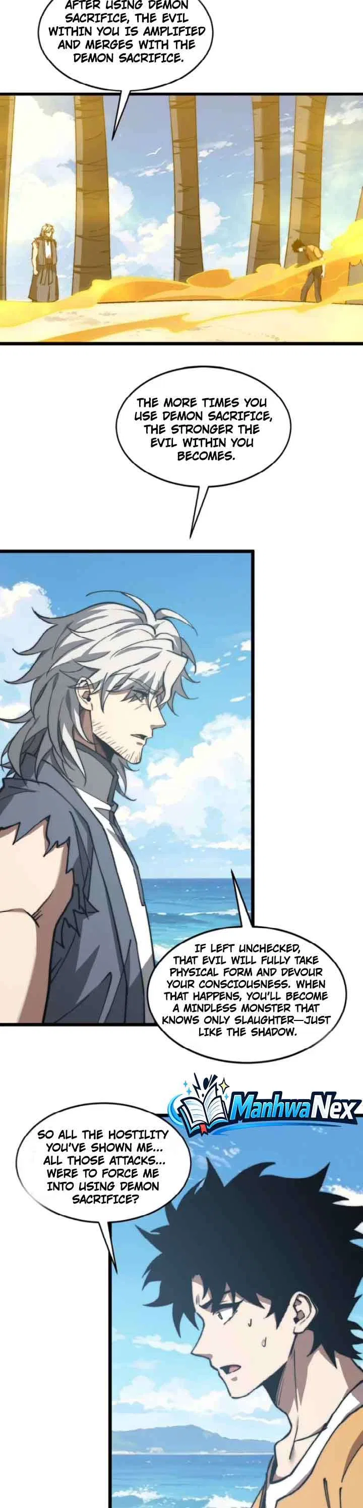 Devil Summoner, I am the Abyss Lord Chapter 73 – Page 16