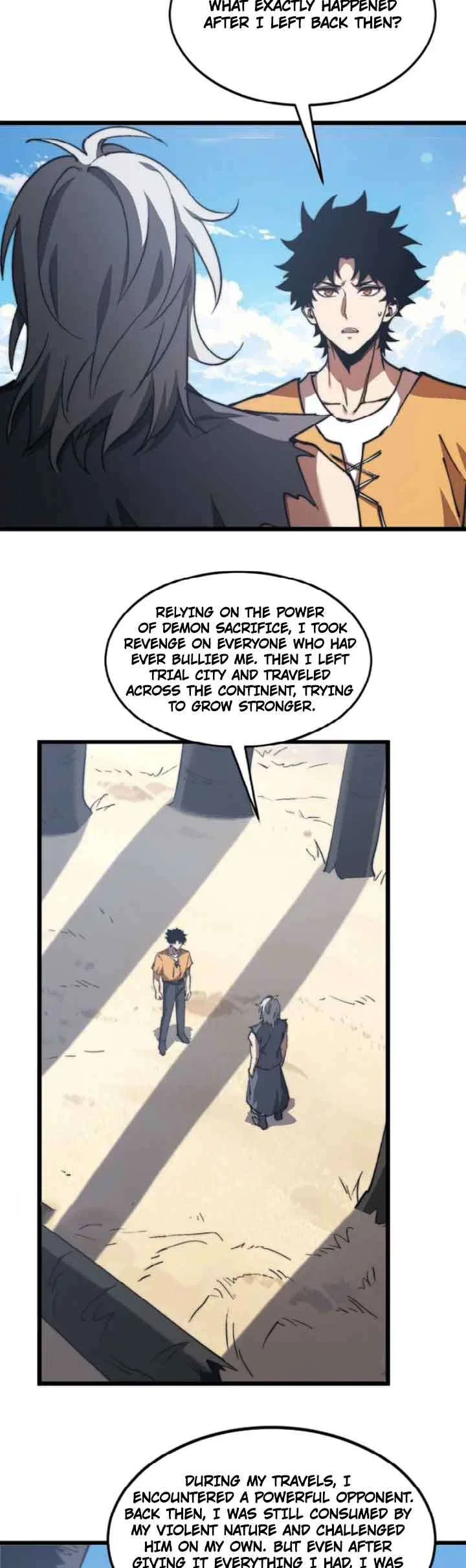 Devil Summoner, I am the Abyss Lord Chapter 73 – Page 18