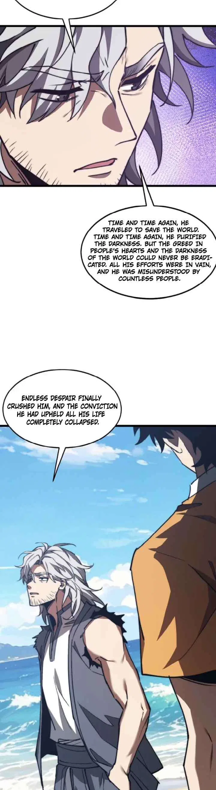 Devil Summoner, I am the Abyss Lord Chapter 73 – Page 22