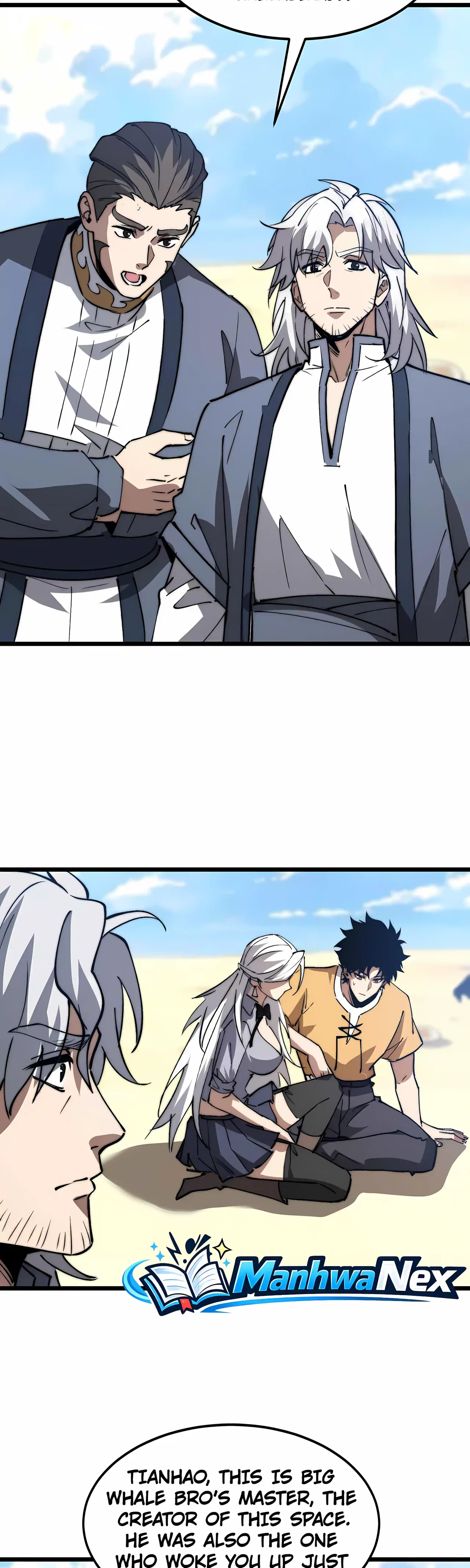 Devil Summoner, I am the Abyss Lord Chapter 72 – Page 4