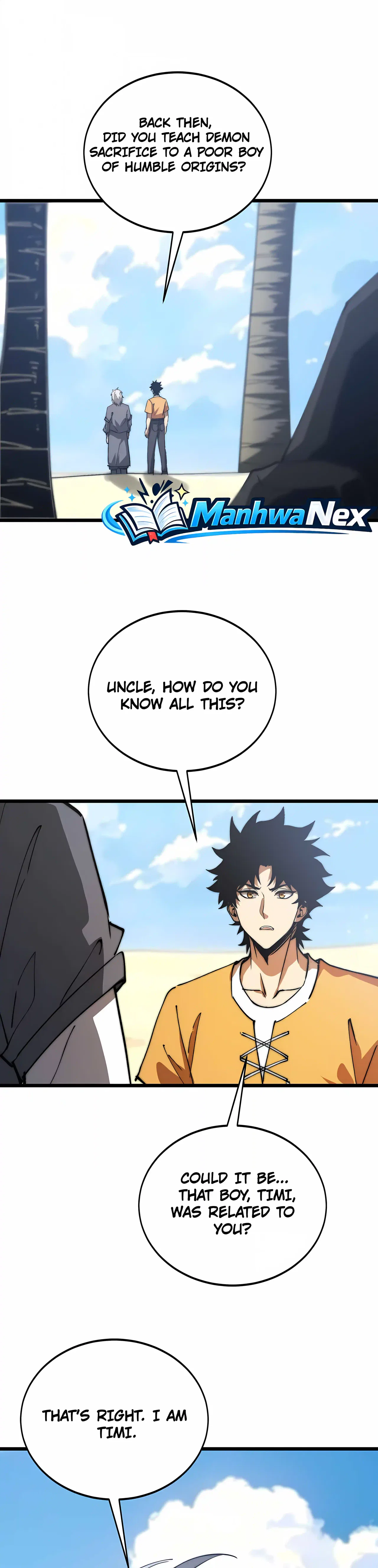 Devil Summoner, I am the Abyss Lord Chapter 72 – Page 7