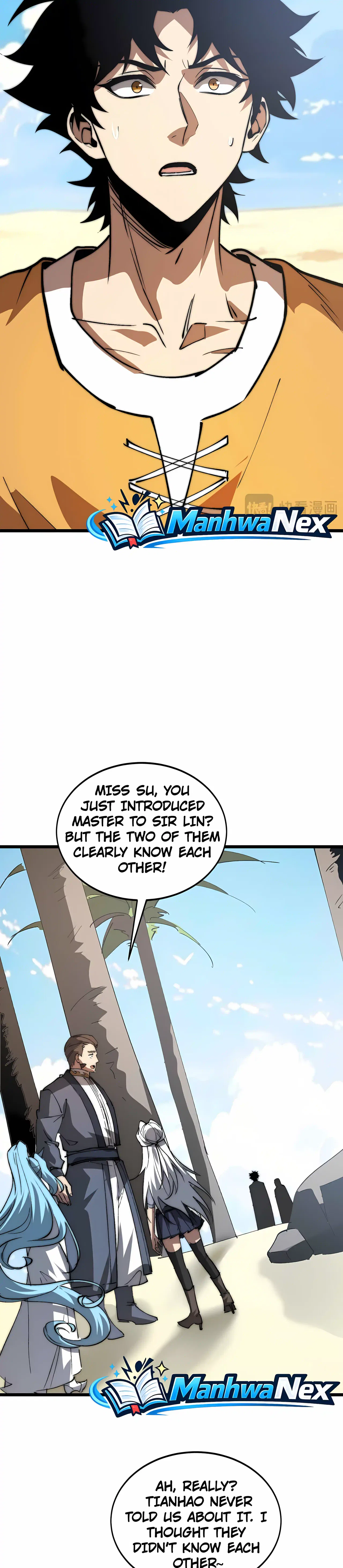 Devil Summoner, I am the Abyss Lord Chapter 72 – Page 9