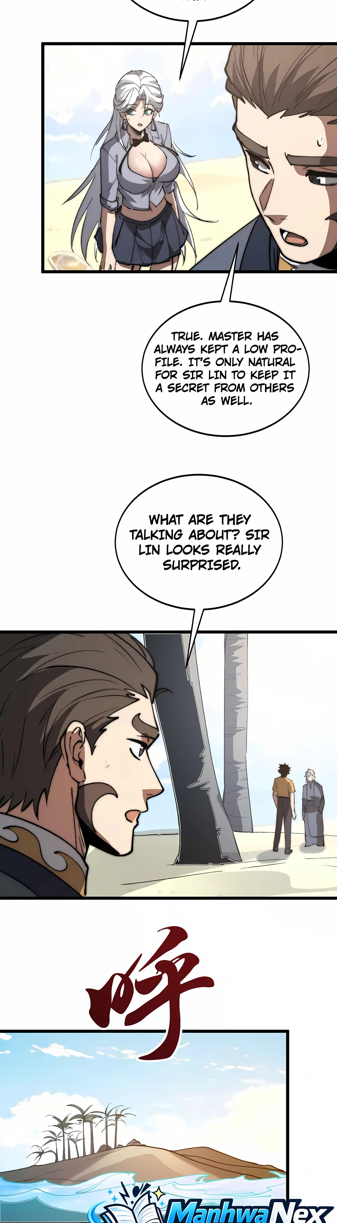 Devil Summoner, I am the Abyss Lord Chapter 72 – Page 10