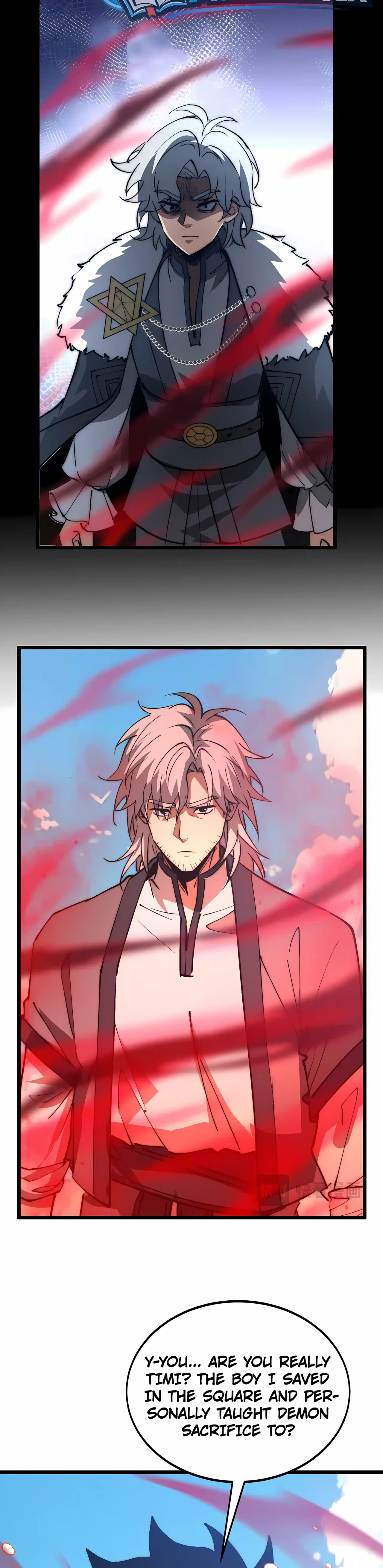 Devil Summoner, I am the Abyss Lord Chapter 72 – Page 12