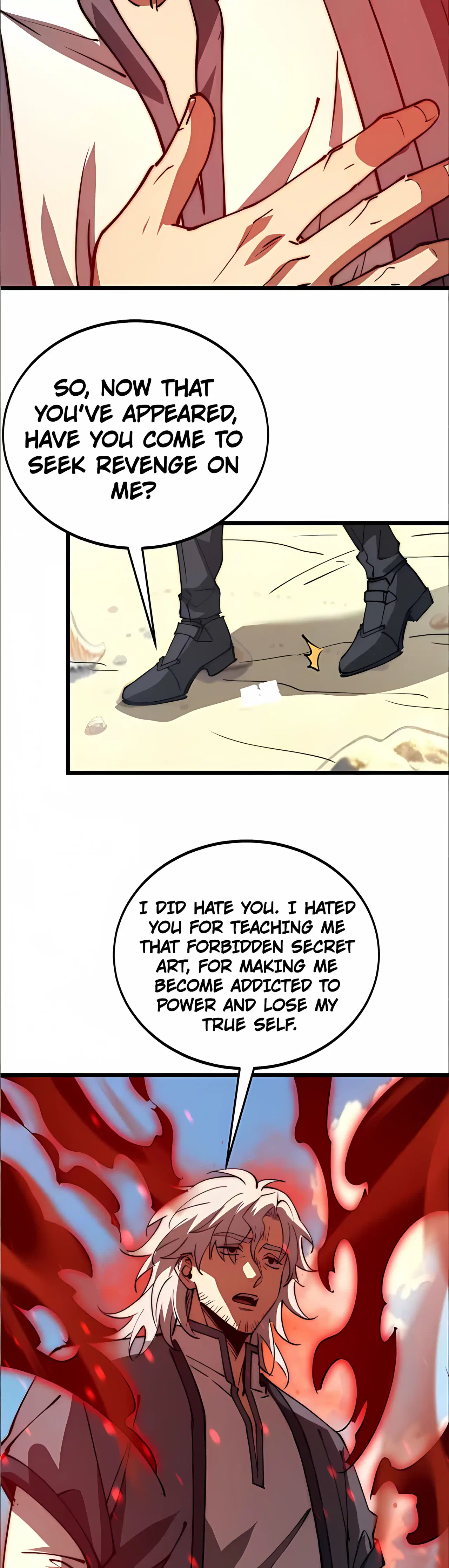 Devil Summoner, I am the Abyss Lord Chapter 72 – Page 18