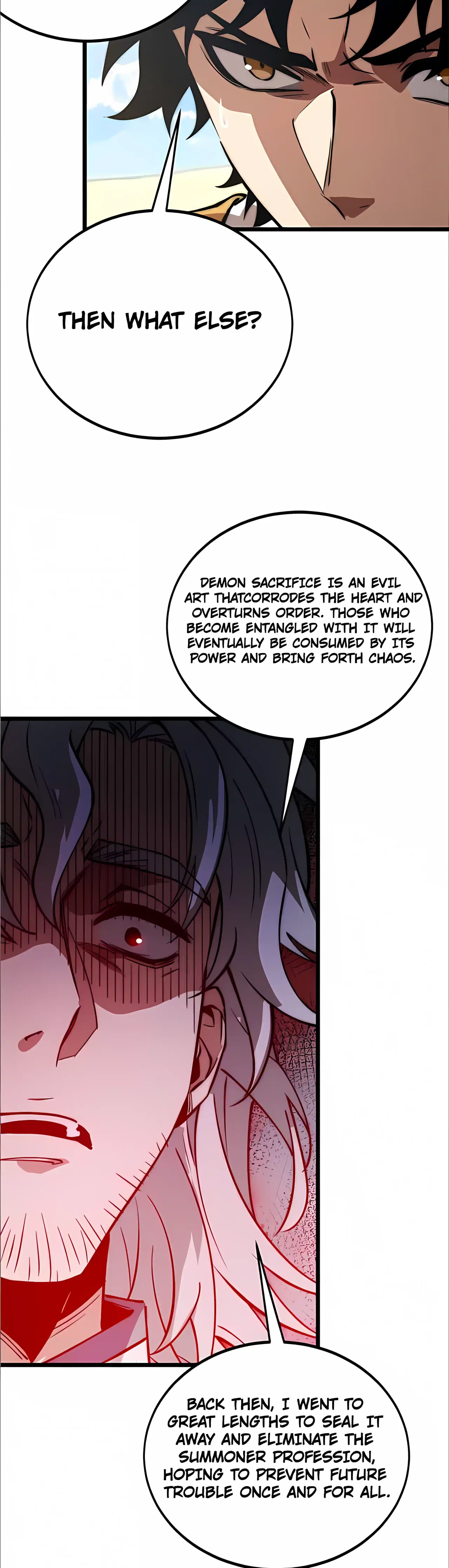 Devil Summoner, I am the Abyss Lord Chapter 72 – Page 20