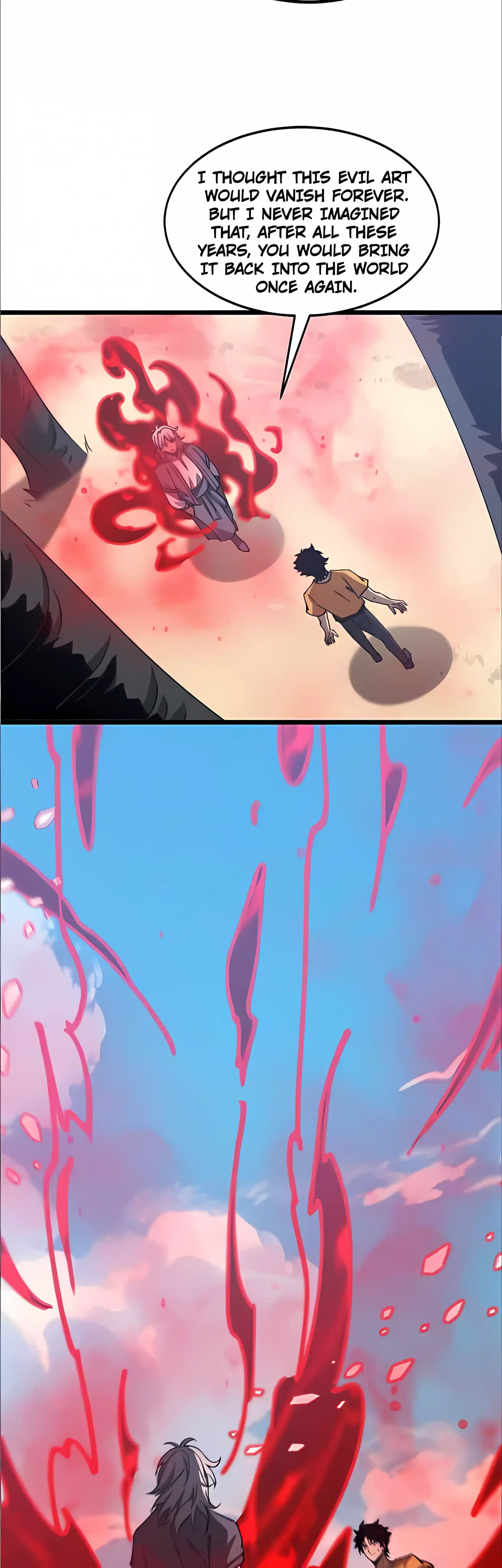 Devil Summoner, I am the Abyss Lord Chapter 72 – Page 21