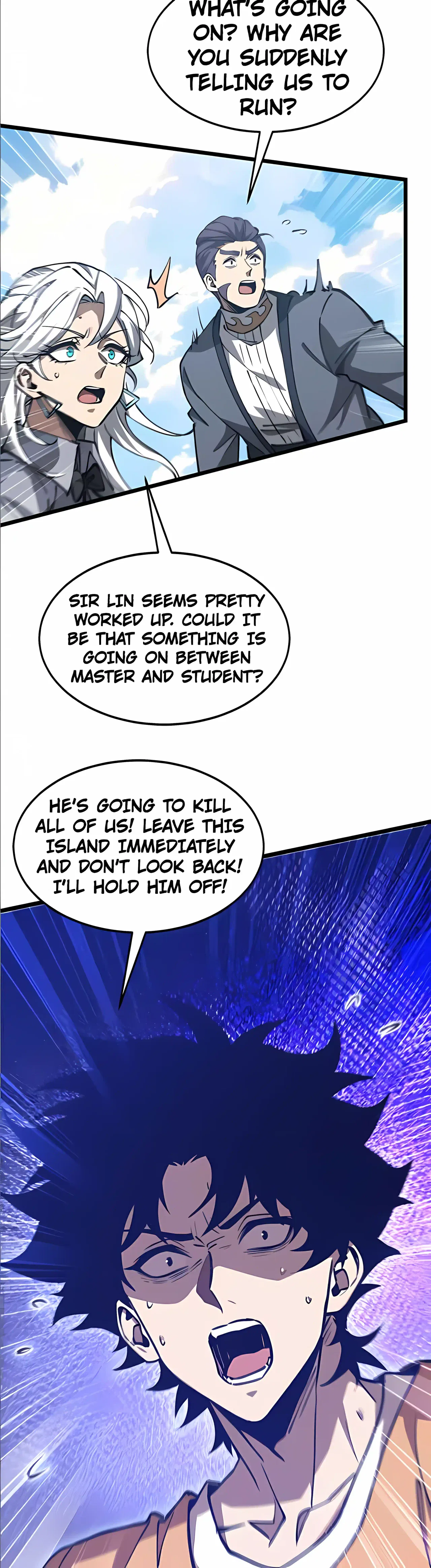 Devil Summoner, I am the Abyss Lord Chapter 72 – Page 25