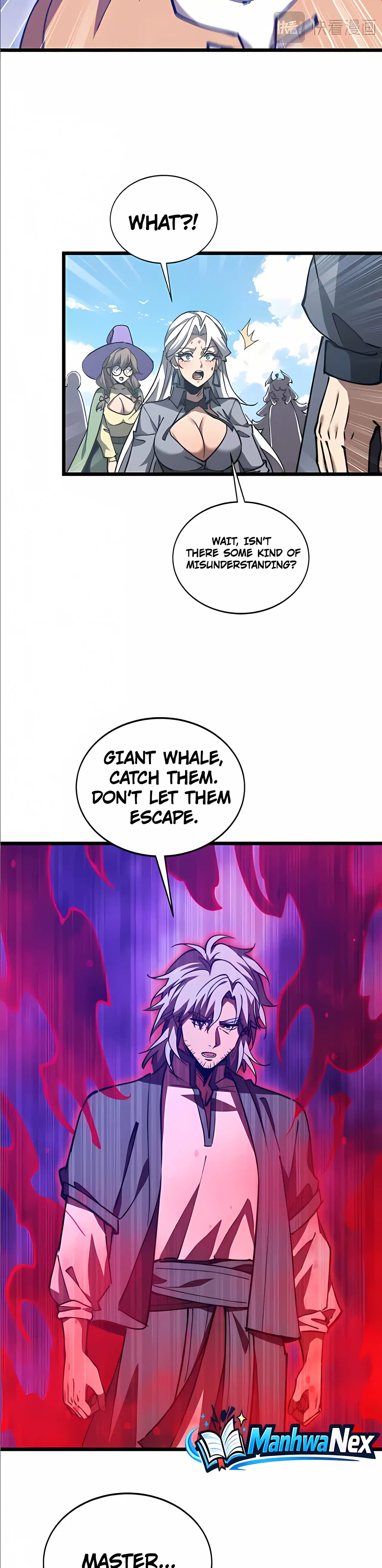Devil Summoner, I am the Abyss Lord Chapter 72 – Page 26