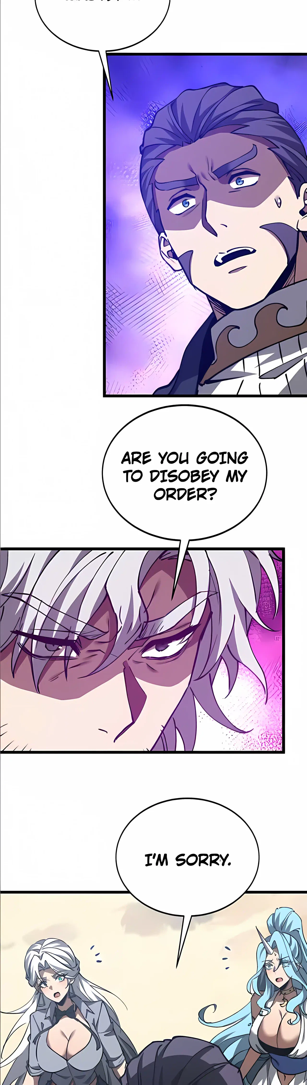Devil Summoner, I am the Abyss Lord Chapter 72 – Page 27