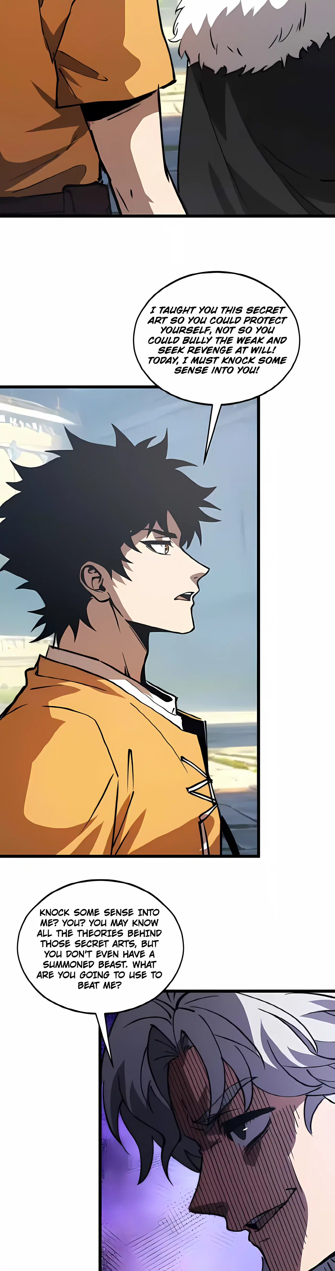 Devil Summoner, I am the Abyss Lord Chapter 71 – Page 3