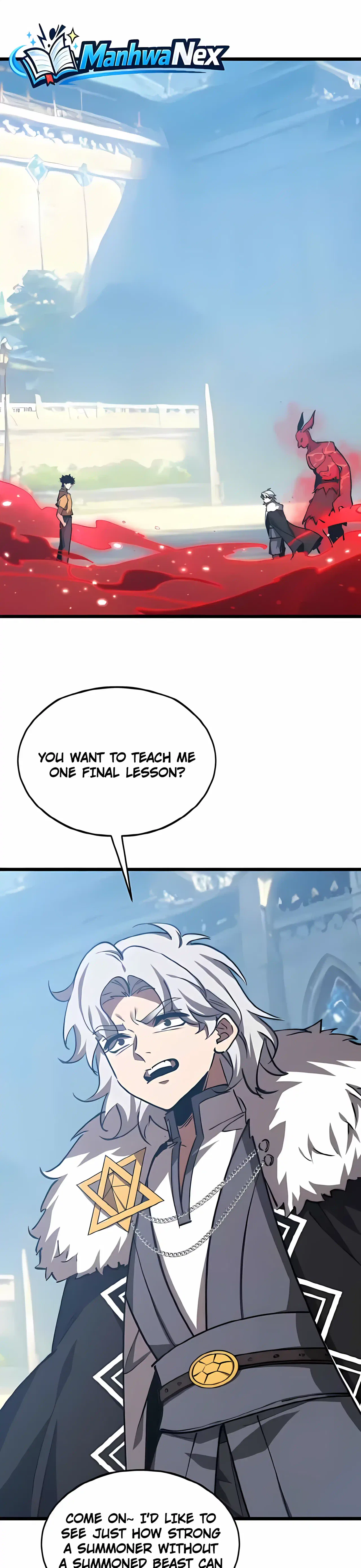Devil Summoner, I am the Abyss Lord Chapter 71 – Page 6