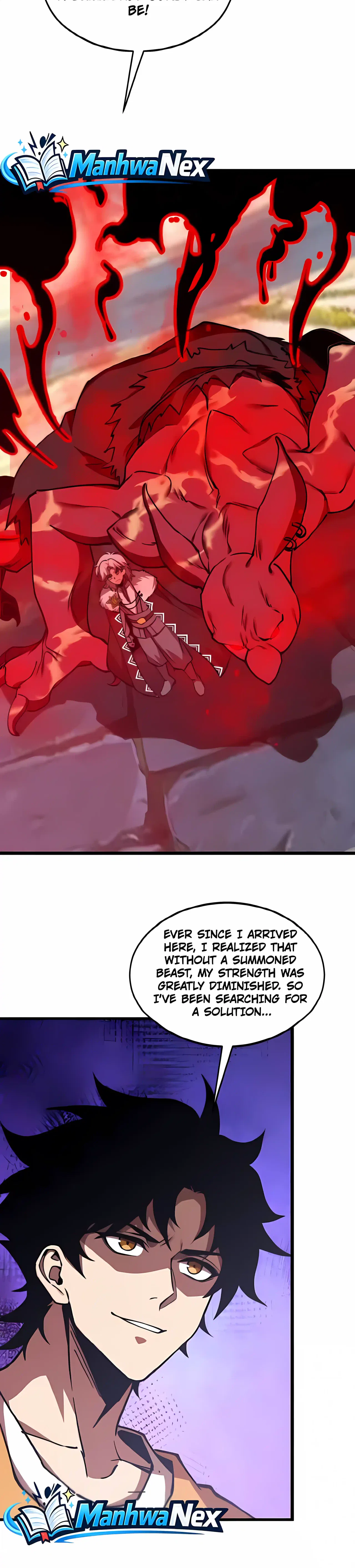 Devil Summoner, I am the Abyss Lord Chapter 71 – Page 7