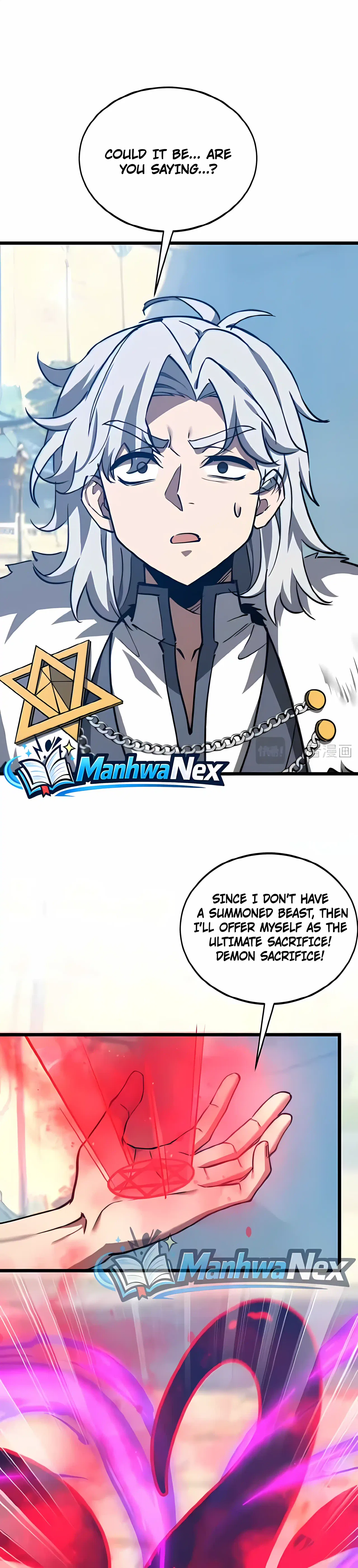 Devil Summoner, I am the Abyss Lord Chapter 71 – Page 9