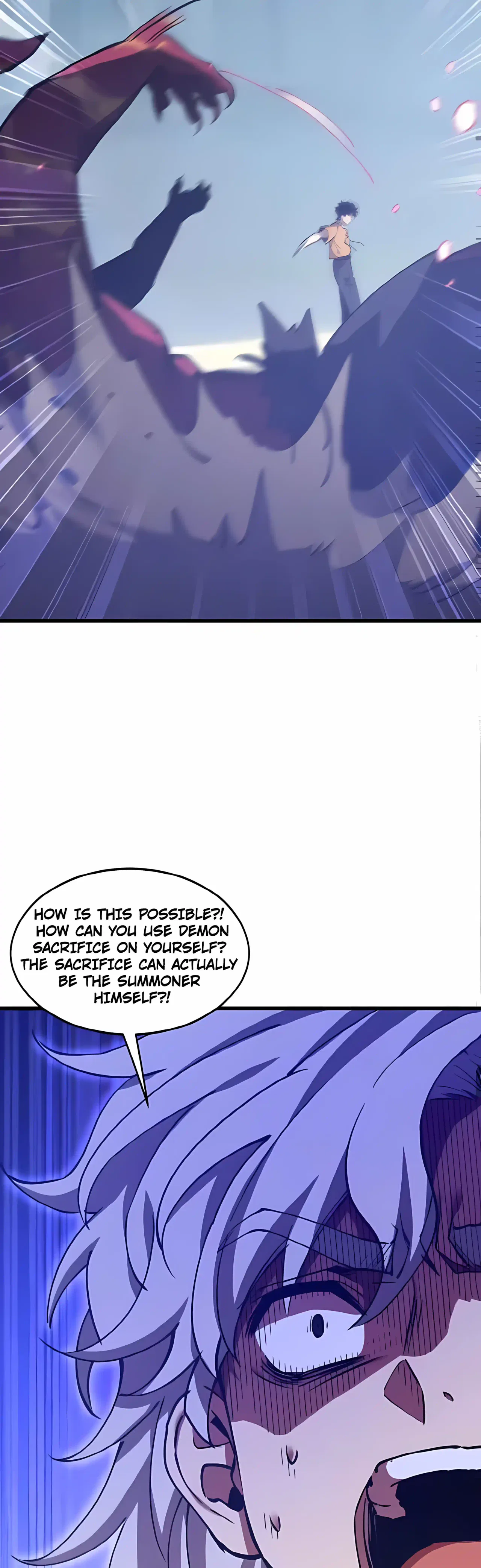 Devil Summoner, I am the Abyss Lord Chapter 71 – Page 14
