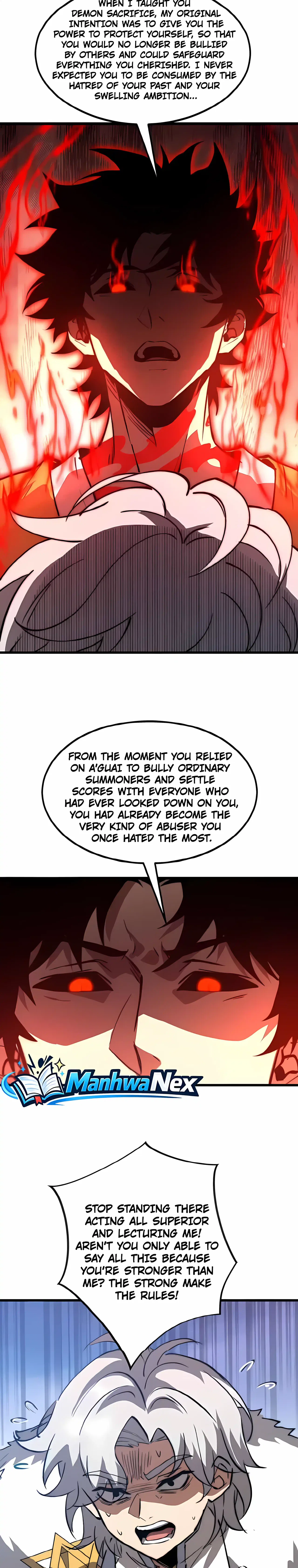 Devil Summoner, I am the Abyss Lord Chapter 71 – Page 20