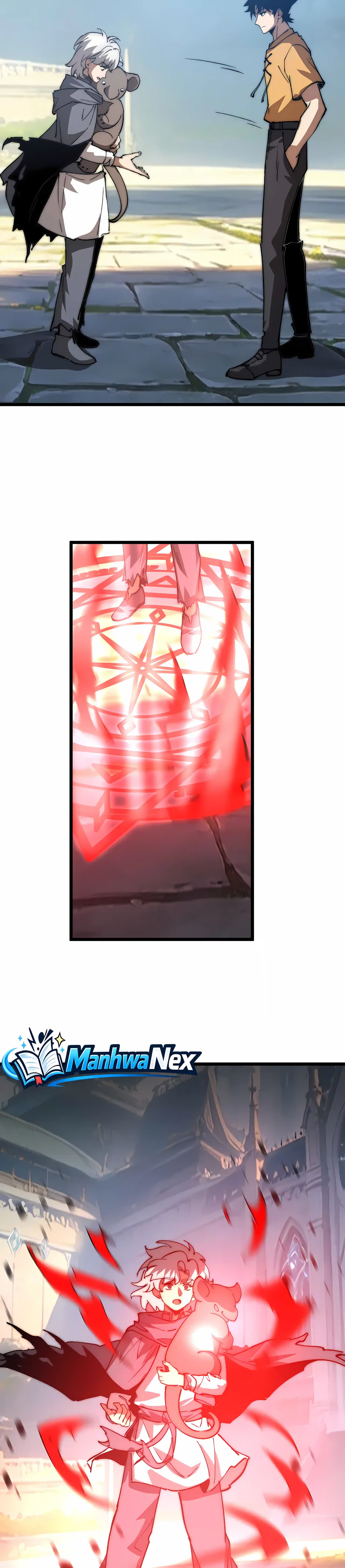 Devil Summoner, I am the Abyss Lord Chapter 70 – Page 3